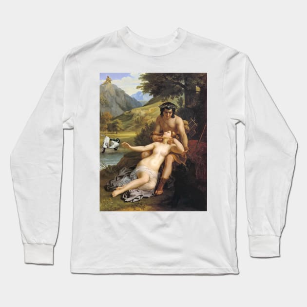 Vacanze romane Long Sleeve T-Shirt by tonyleone